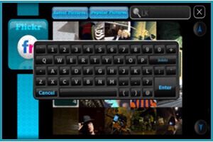FPS Virtual Keyboard