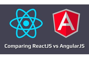ReactJS vs AngularJS for development
