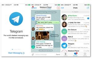 Instant Messaging Apps Development