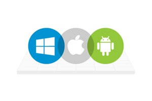  Platform and Technology for Mobile App