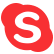 skype