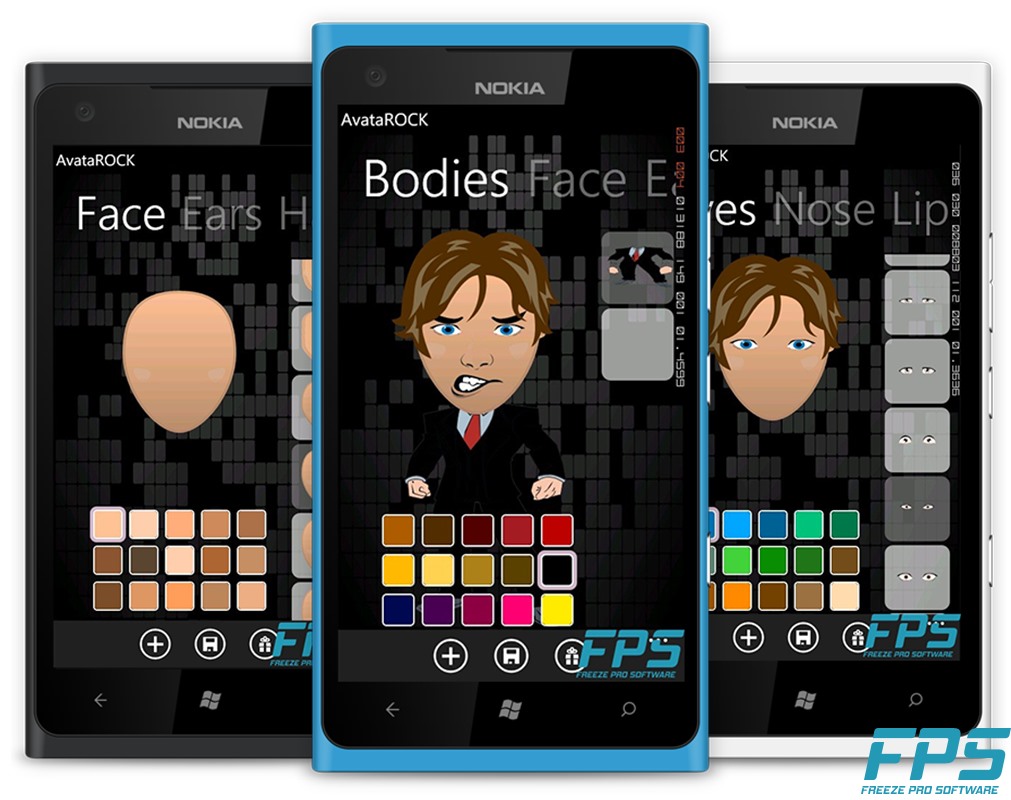Avatar for Windows Phone