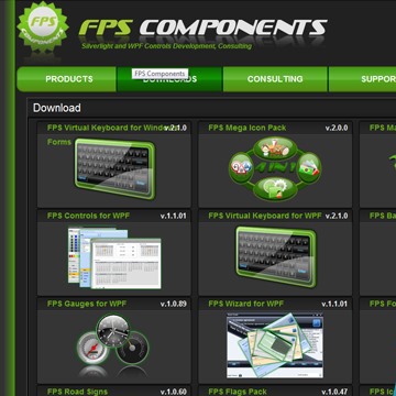 fps components